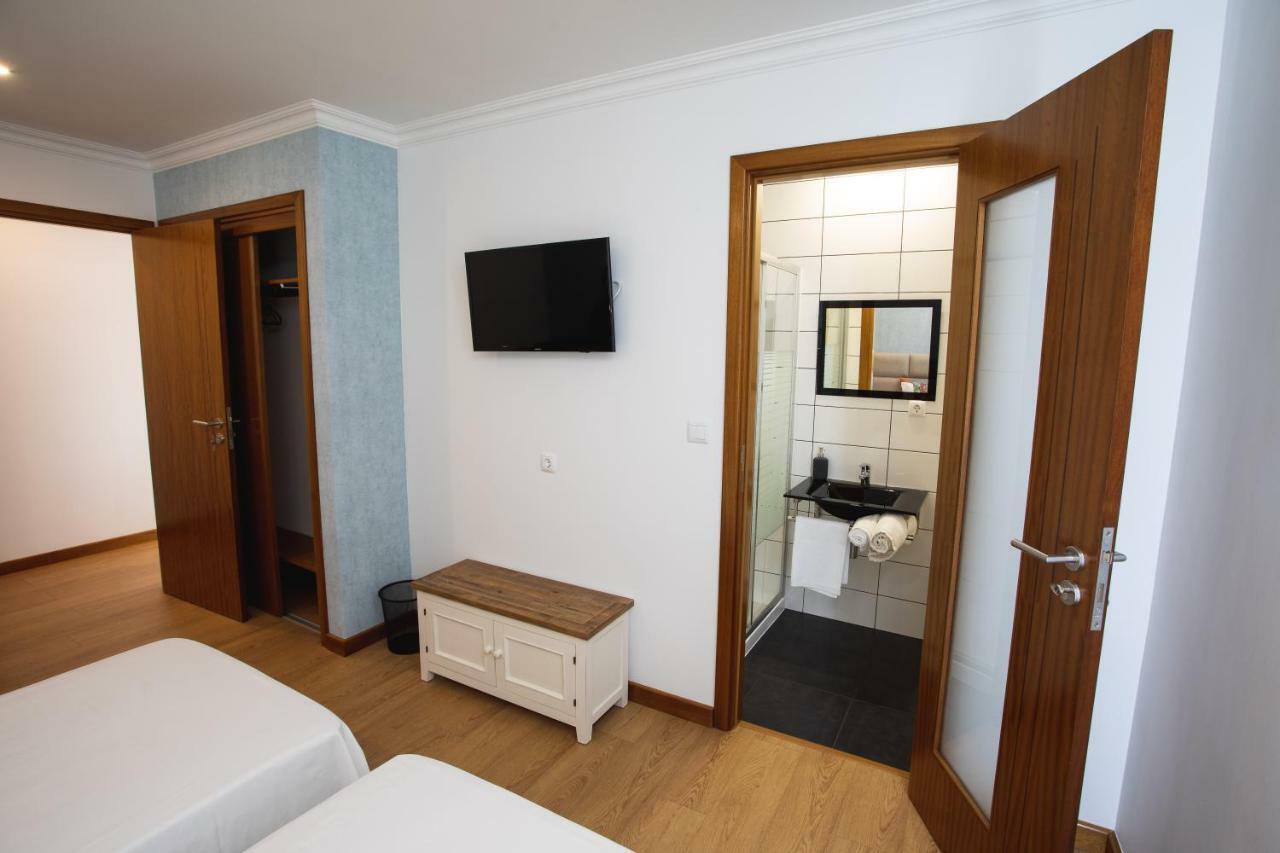 Casa D'Avo Guesthouse And Apartment Urzelina Ngoại thất bức ảnh