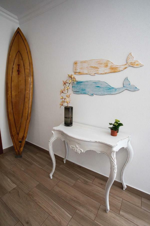 Casa D'Avo Guesthouse And Apartment Urzelina Ngoại thất bức ảnh