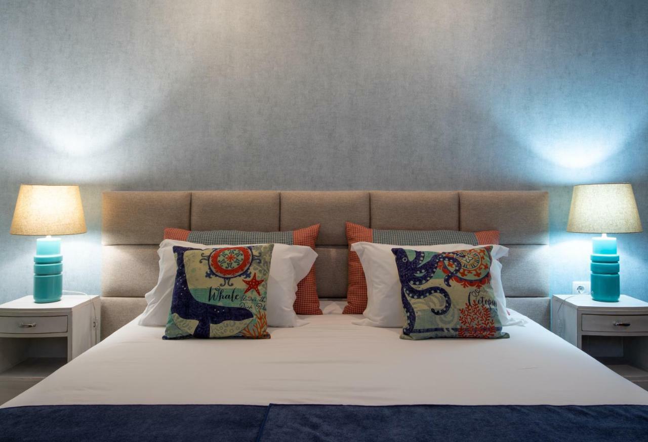Casa D'Avo Guesthouse And Apartment Urzelina Ngoại thất bức ảnh
