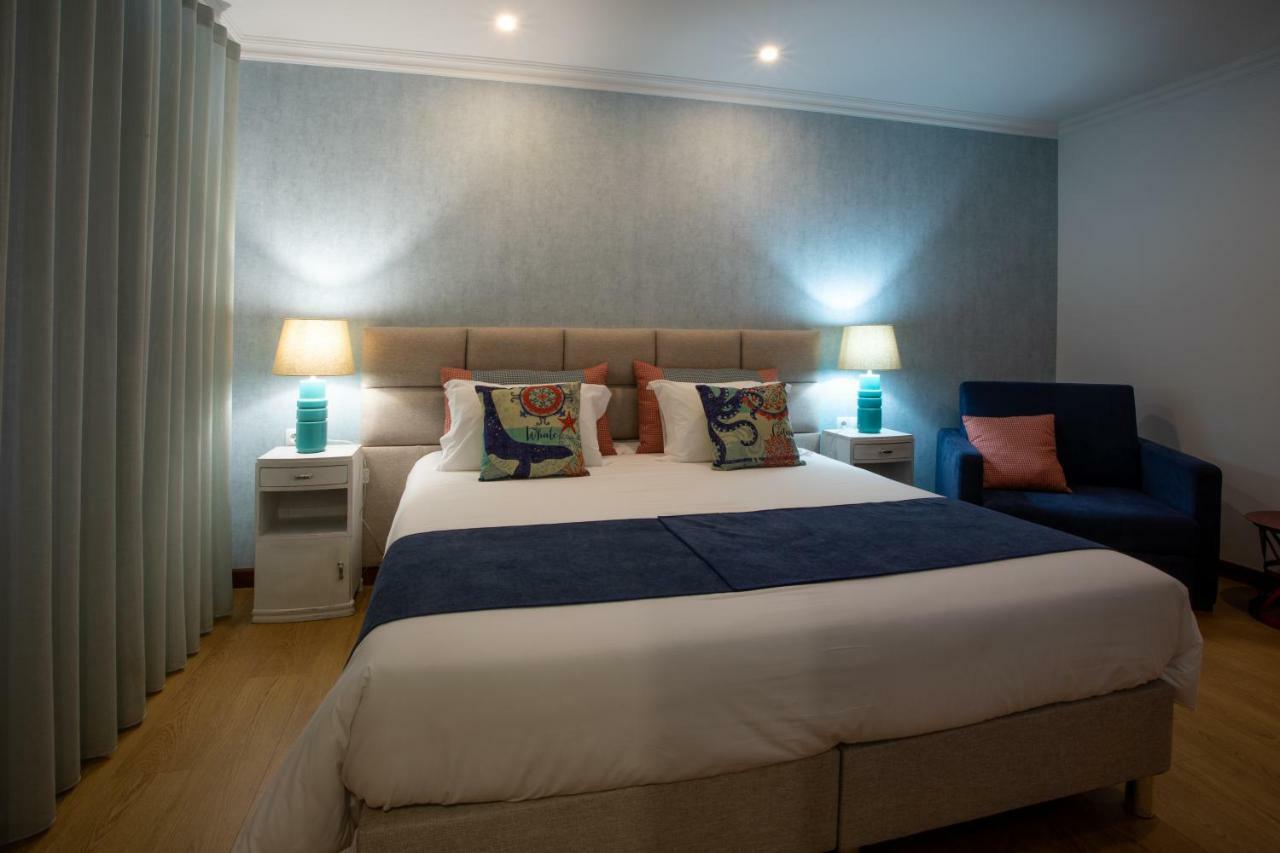 Casa D'Avo Guesthouse And Apartment Urzelina Ngoại thất bức ảnh