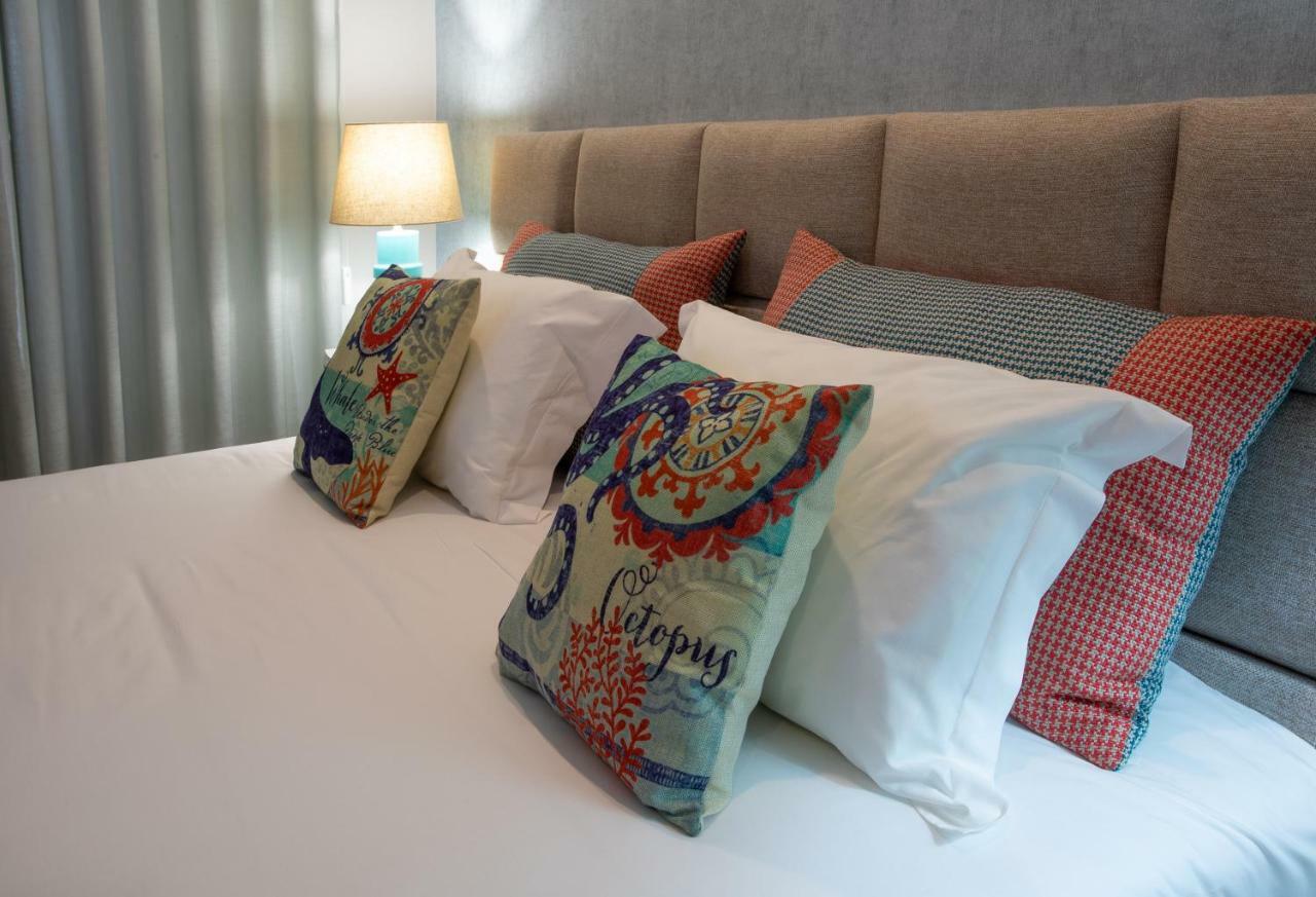 Casa D'Avo Guesthouse And Apartment Urzelina Ngoại thất bức ảnh
