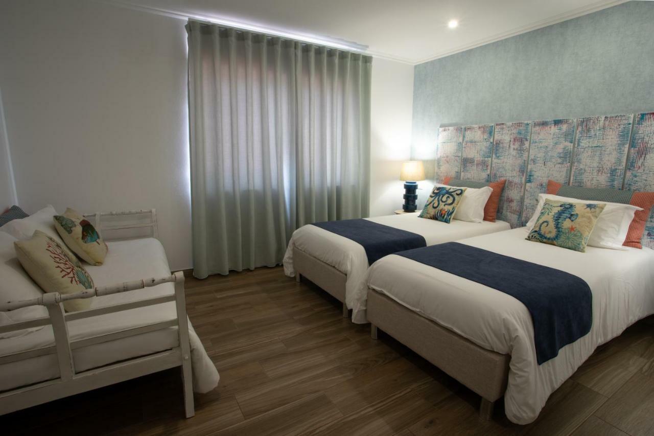 Casa D'Avo Guesthouse And Apartment Urzelina Ngoại thất bức ảnh